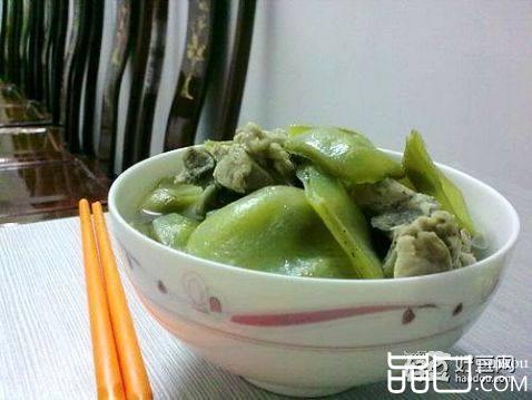 扁豆骨头汤