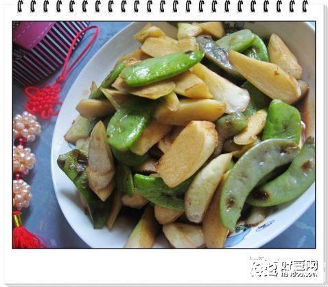 扁豆茭白