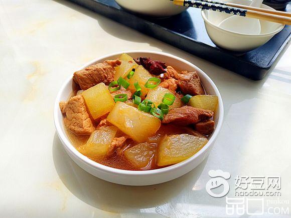 琥珀肉冬瓜
