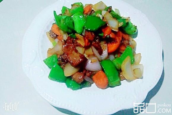 三菜炒