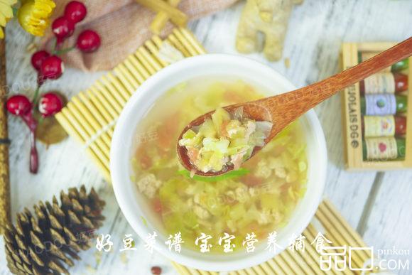 法式肉末烩茄子