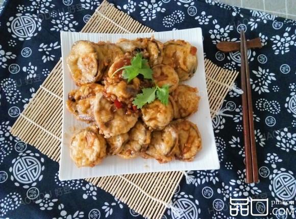 糖醋茄盒