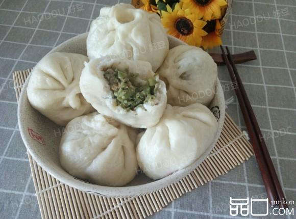 豆角包子