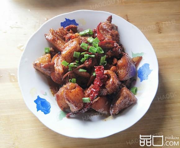 家常版烧肉