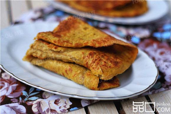 猪肉山药饼