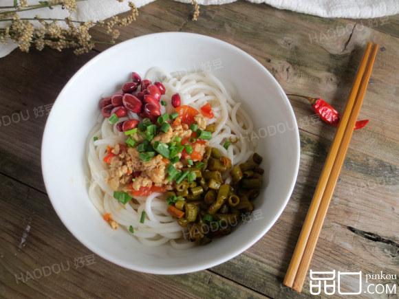茄汁桂林米粉