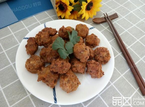猪肉丸子