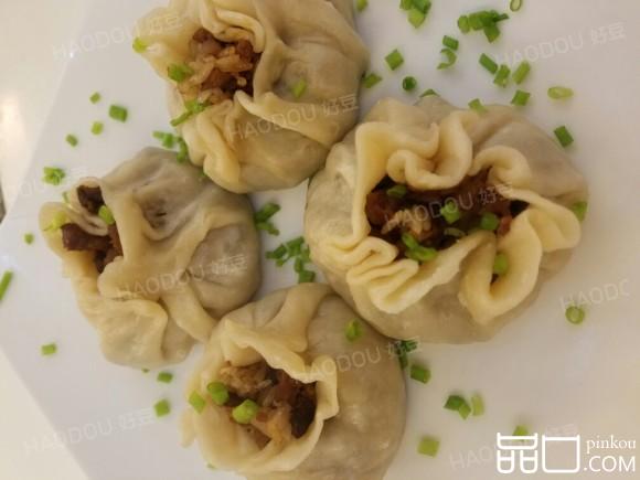 香菇烧麦