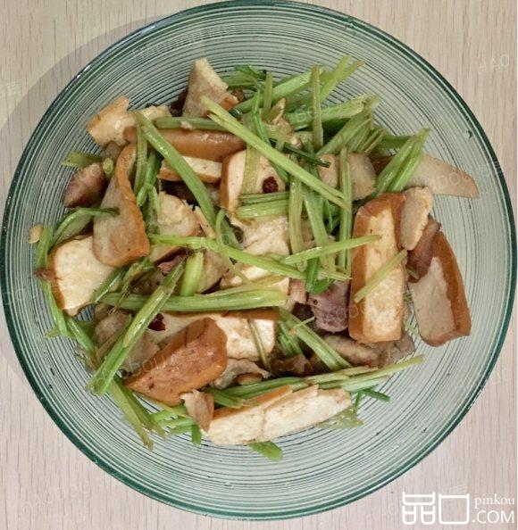 攸县香干炒肉