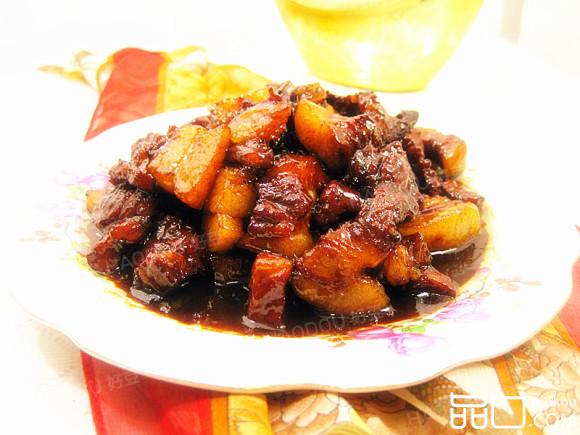 红烧肉#非转基因金龙