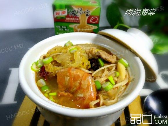 浓汤酸菜锅