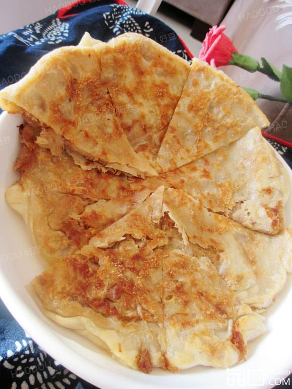 香煎肉饼#非转基因金