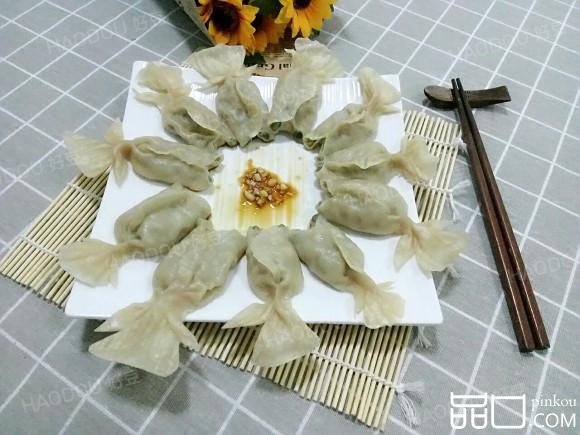 小金鱼饺子