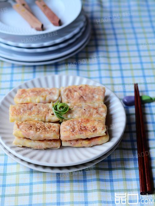 香酥春卷
