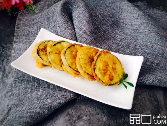 香酥茄盒