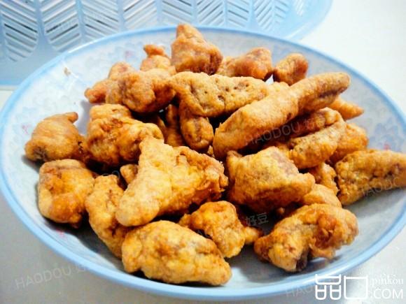 香酥炸肉
