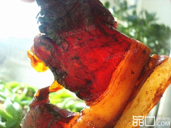 家常晒腊肉