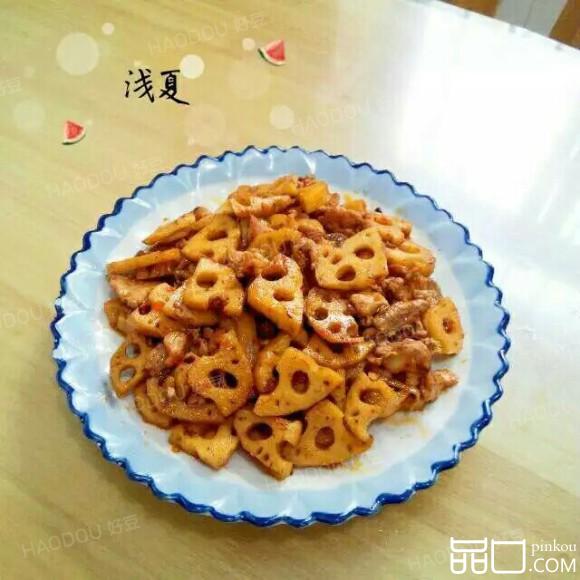 莲藕肉片