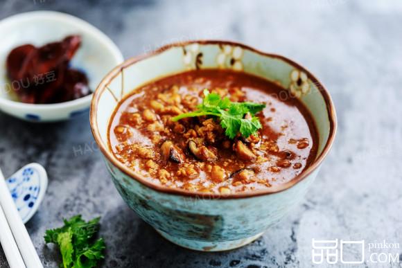 香菇肉酱