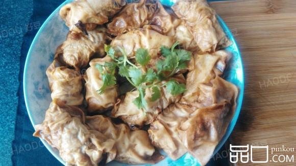 百叶结包肉