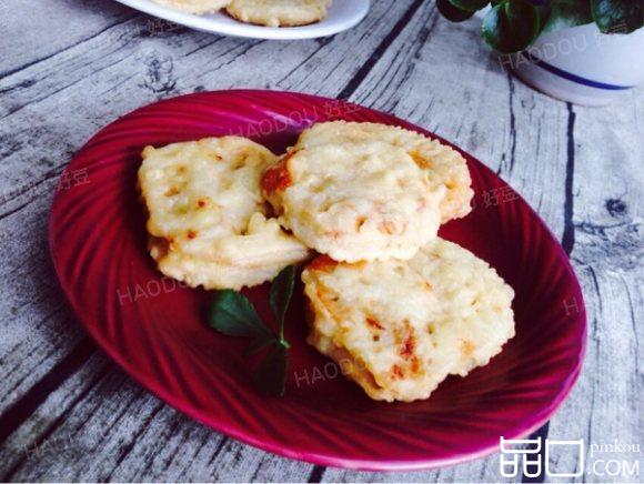 香酥藕盒