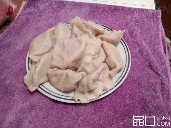 风味农家冬瓜水饺