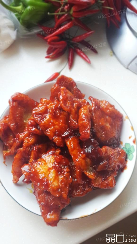 东北锅包肉