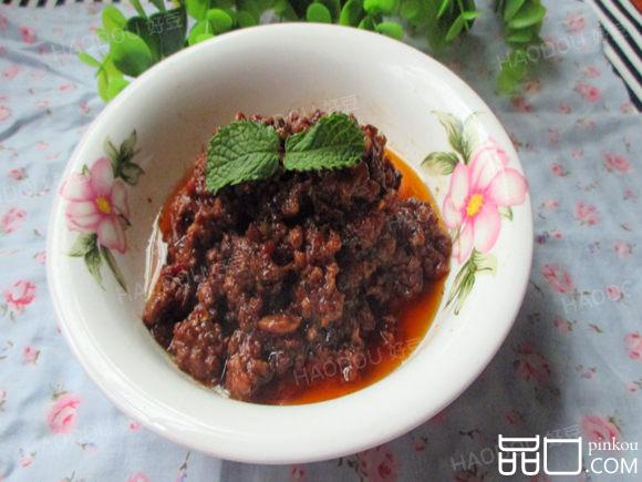 洋葱番茄肉酱