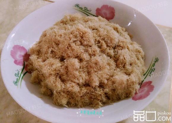 宝宝肉松