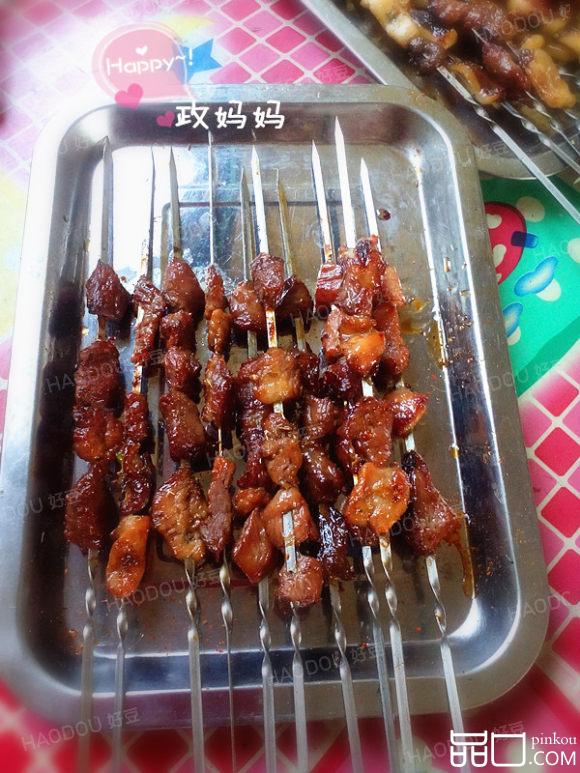 烤肉串