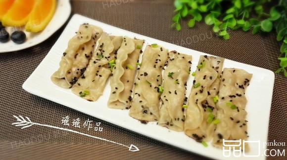 猪肉锅贴