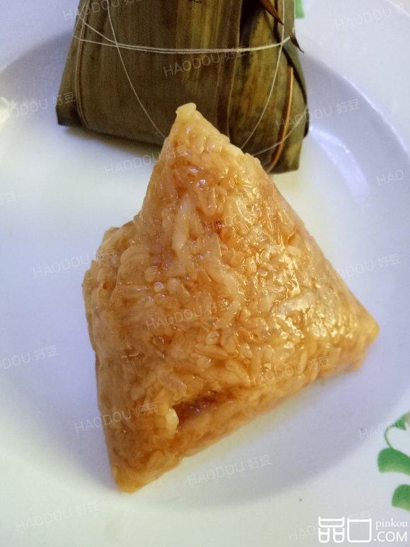 腊肉粽子