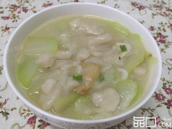 蒲瓜疙瘩面