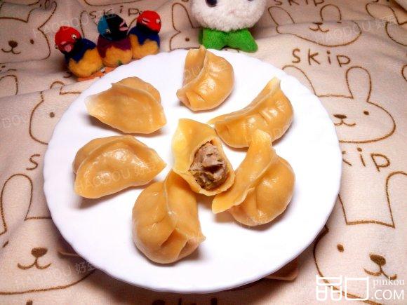 黄金饺
