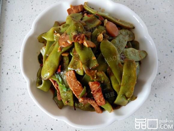 炖豆角