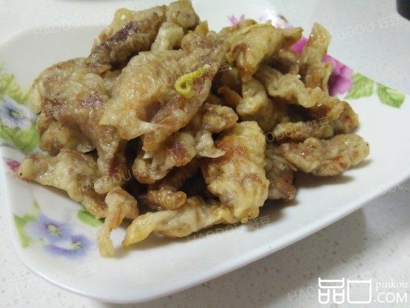 家常锅包肉