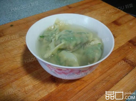 简易版馄饨