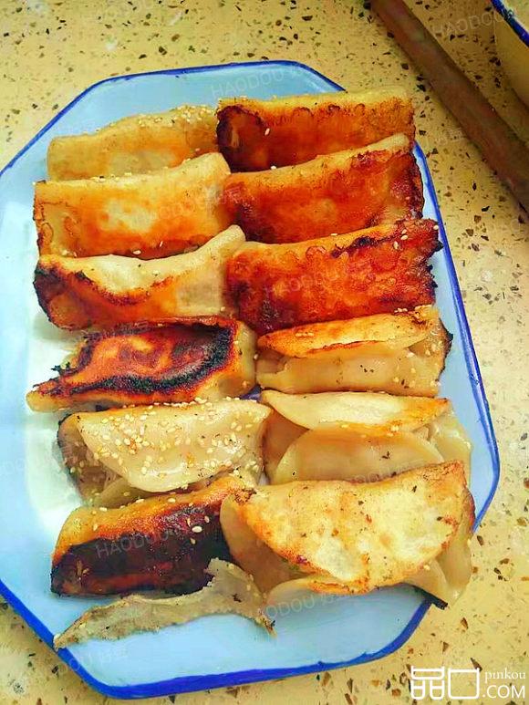 #盛夏餐桌#羊肉煎包