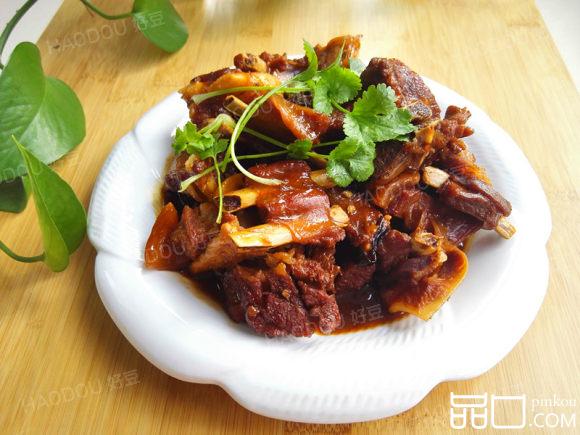 红烧羊排