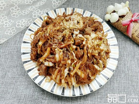 【家常菜】酸菜粉