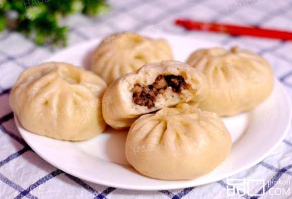羊肉包子