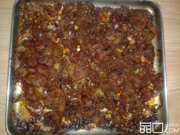 烤羊肉串（烤箱版）
