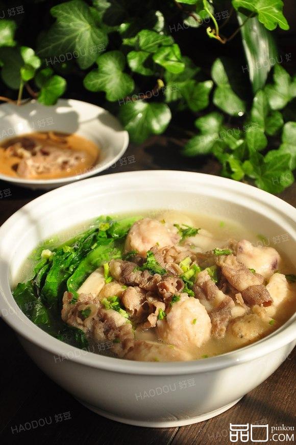 水边羊肉