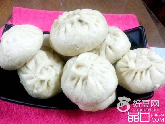 羊肉洋葱大包子