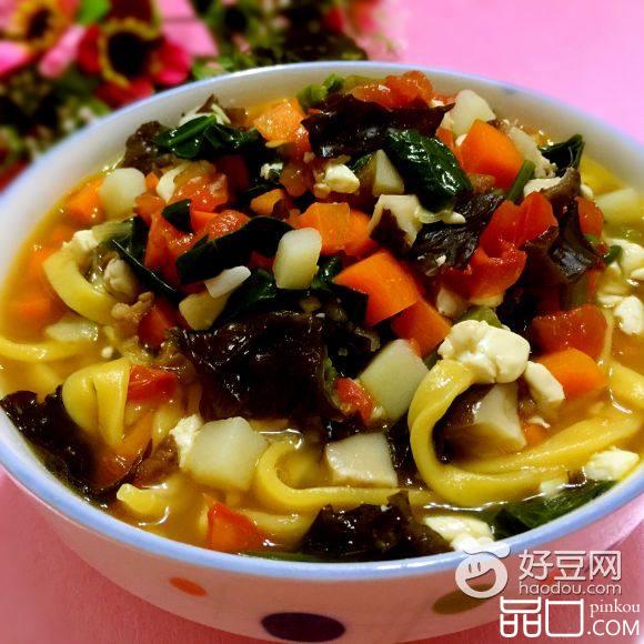 胡萝卜哨子面