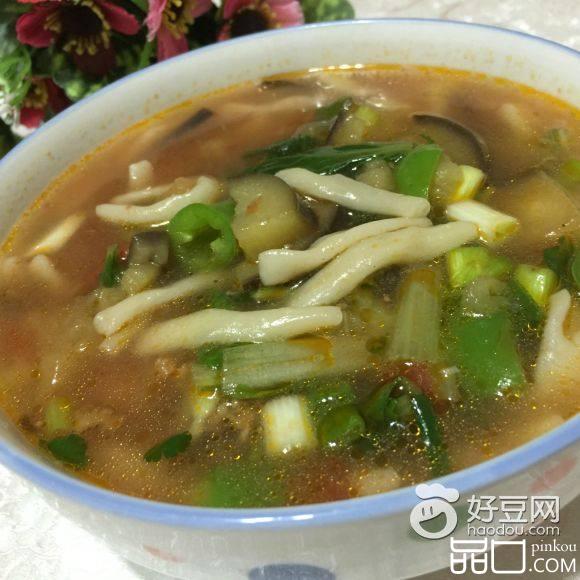 羊肉炮仗子