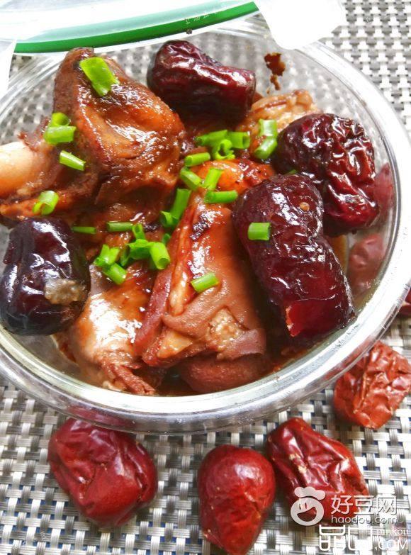 私房枣香红烧羊肉