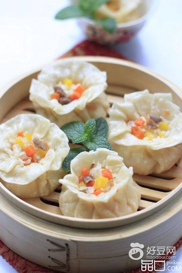 新疆抓饭烧麦