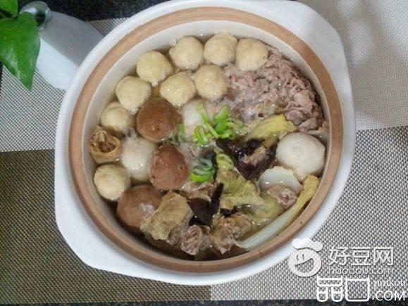 什锦砂锅