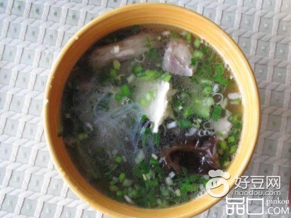 水盆羊肉